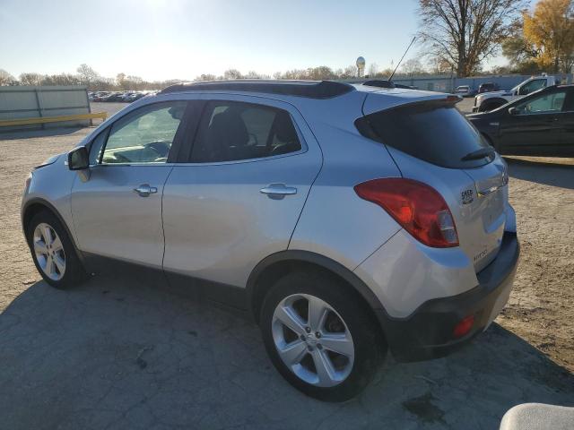 KL4CJCSB7FB057927 | 2015 BUICK ENCORE