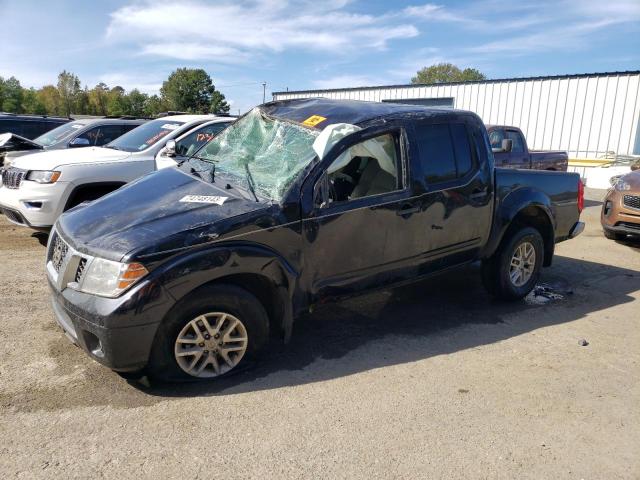 Lot #2445733379 2020 NISSAN FRONTIER S salvage car