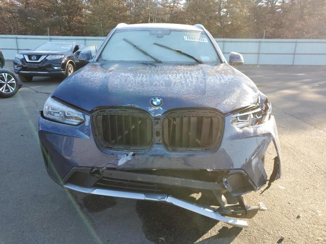 2022 BMW X3 XDRIVE3 5UX53DP08N9N42037