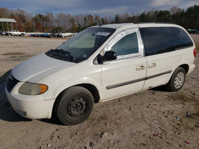 2006 Chrysler Town & Country 