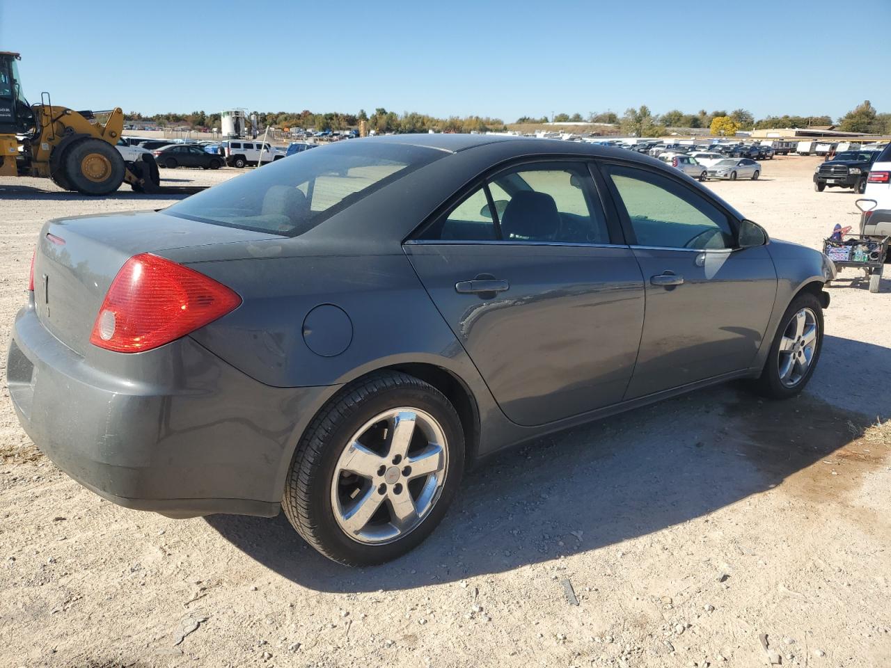 Lot #2826104626 2008 PONTIAC G6 GT