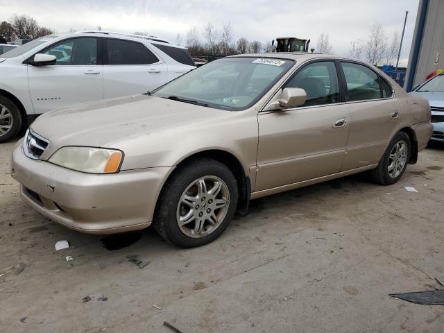 2001 Acura TL 