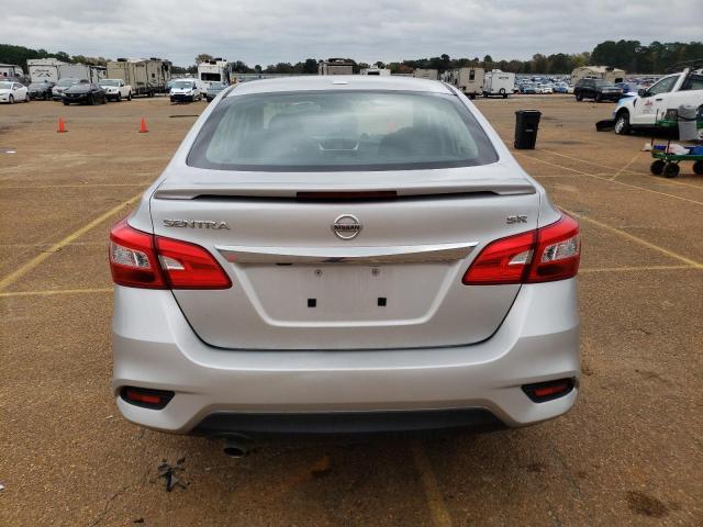 3N1AB7APXJY310444 | 2018 NISSAN SENTRA S