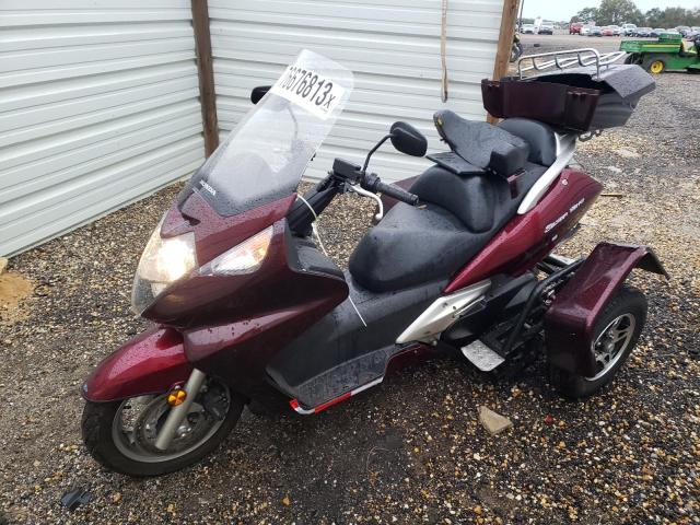 2009 HONDA FSC600 D JH2PF01109K700002