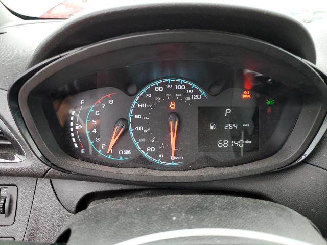 KL8CB6SAXHC766692 2017 Chevrolet Spark Ls