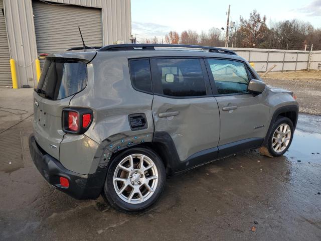 ZACNJCBB1MPN26492 | 2021 Jeep renegade latitude