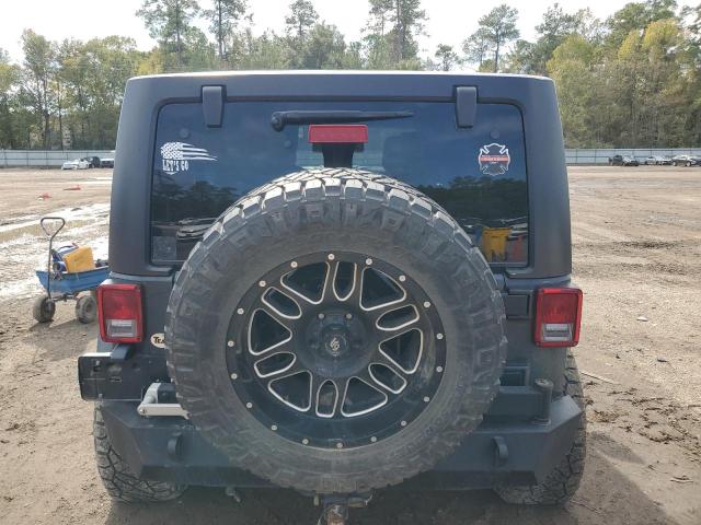 1C4BJWDG2GL190554 Jeep Wrangler Unlimited Sport