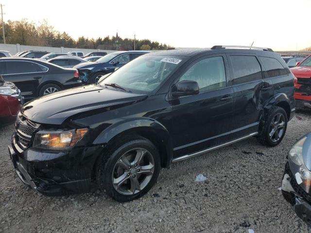 2015 Dodge Journey Crossroad