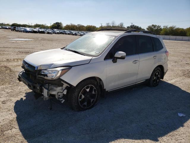 2017 Subaru Forester 2.0XT Touring