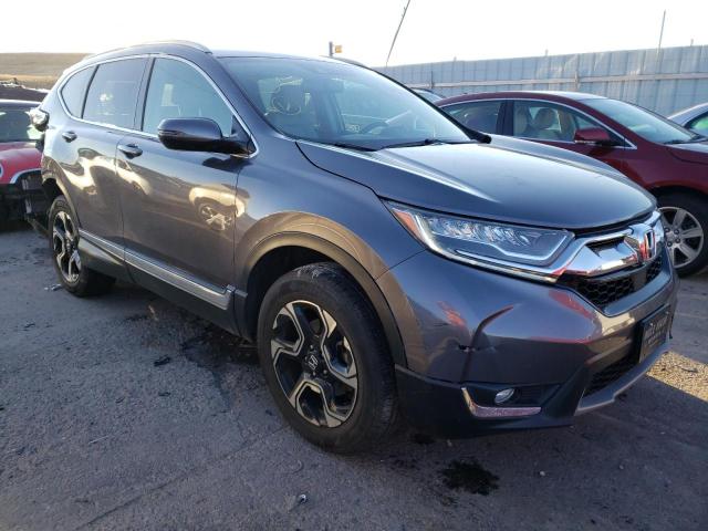 5J6RW2H98HL066594 | 2017 HONDA CR-V TOURI