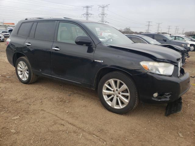 JTEEW44A782000779 | 2008 Toyota highlander hybrid limited