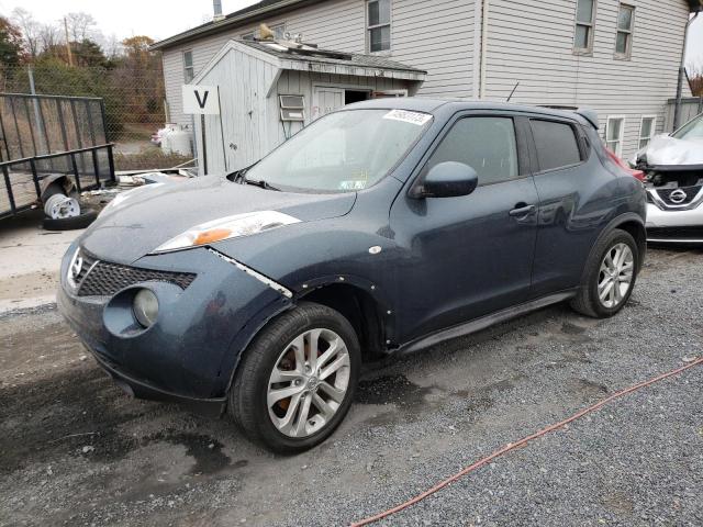 2014 Nissan JUKE S