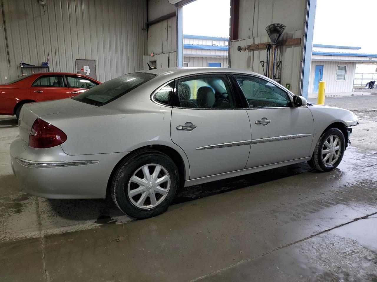 2G4WD582261278120 2006 Buick Lacrosse Cxl