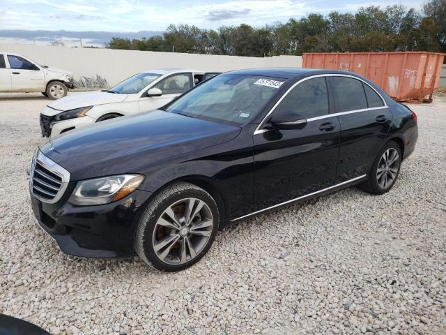 2017 Mercedes-Benz C-Class C 300