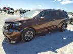 2021 TOYOTA SIENNA XLE - 5TDYRKEC8MS066418
