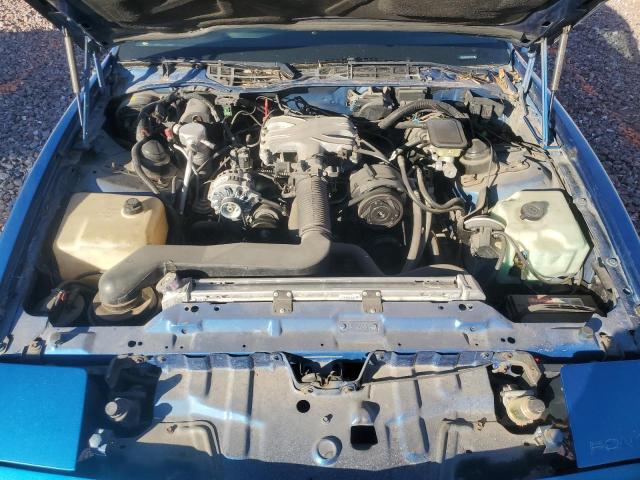 1G2FS23T9NL214372 1992 Pontiac Firebird