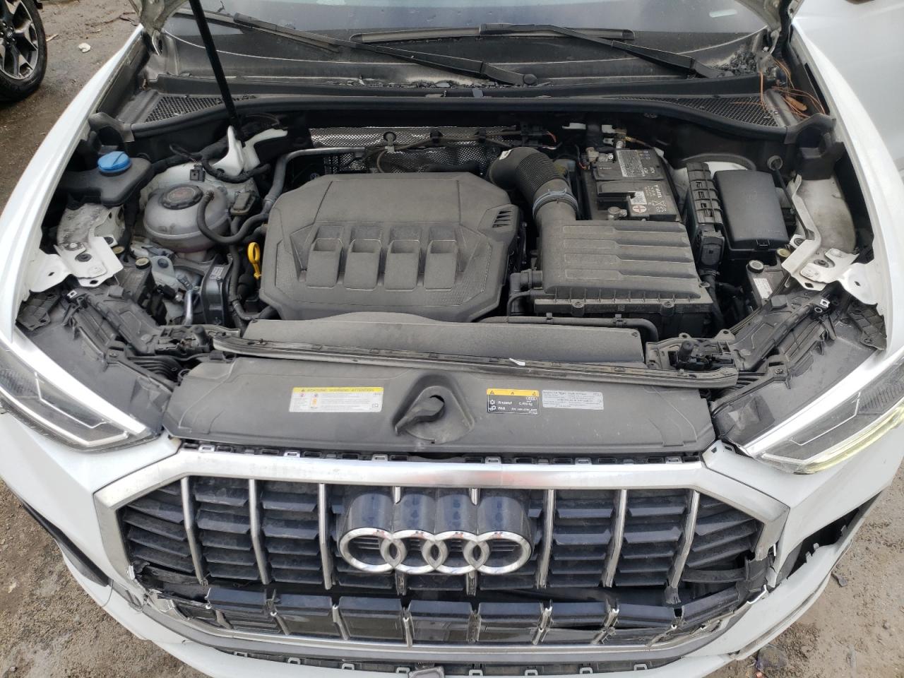 WA1EEDF34L1079908 2020 Audi Q3 Premium Plus S-Line