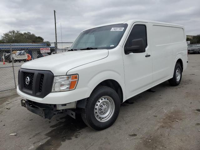 2016 Nissan NV 