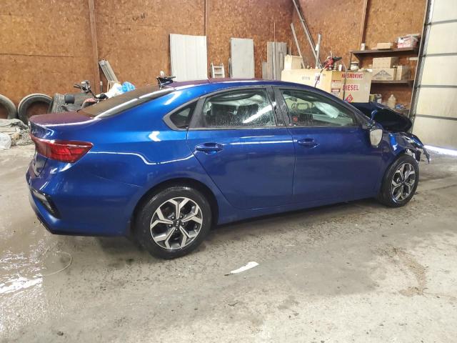 3KPF24AD6LE251873 | 2020 KIA FORTE FE