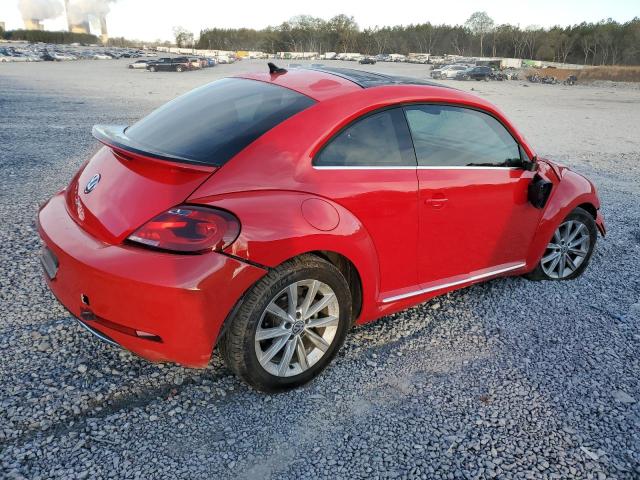 2019 VOLKSWAGEN BEETLE SE - 3VWJD7AT6KM708356