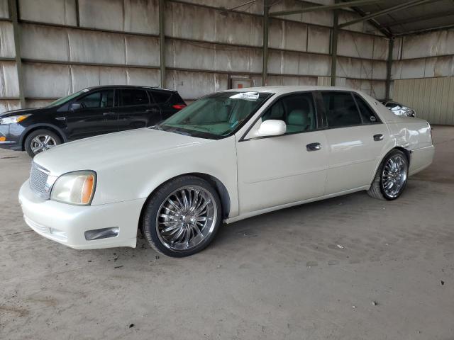 2000 Cadillac DeVille DTS