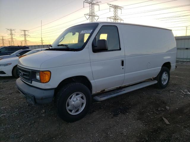 2007 Ford Econoline Cargo Van 