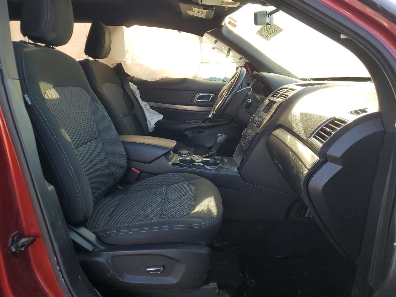 1FM5K8DH2JGB02404 FORD EXPLORER 2018