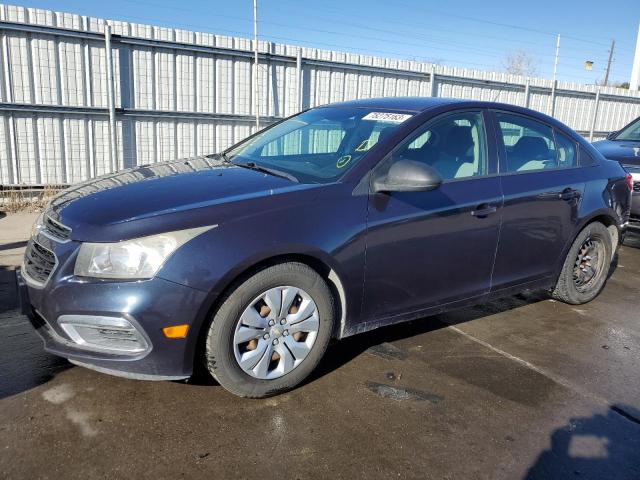 2015 Chevrolet Cruze LS