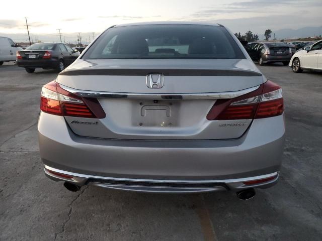 2016 HONDA ACCORD SPO - 1HGCR2F51GA055211