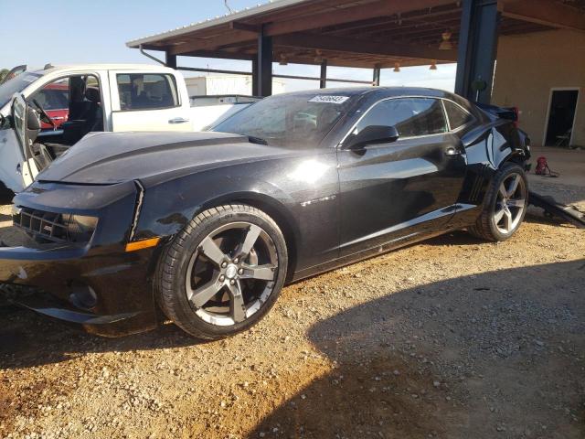 2G1FK1EJ2C9124432 | 2012 Chevrolet camaro 2ss