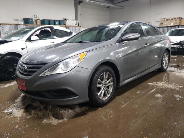 5NPEB4AC2EH925521 | 2014 HYUNDAI SONATA GLS