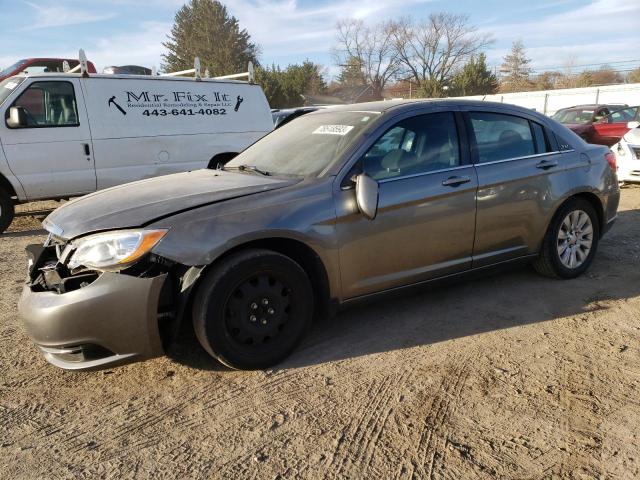 2012 Chrysler 200 LX