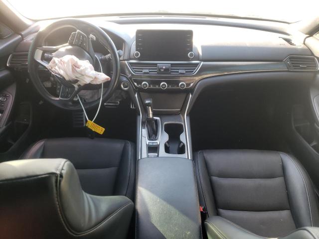 1HGCV1F38JA262240 Honda Accord Sport