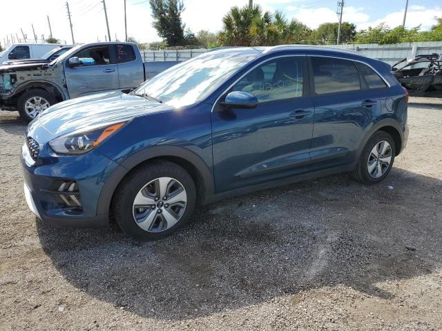 KNDCB3LC0L5365932 Kia Niro LX