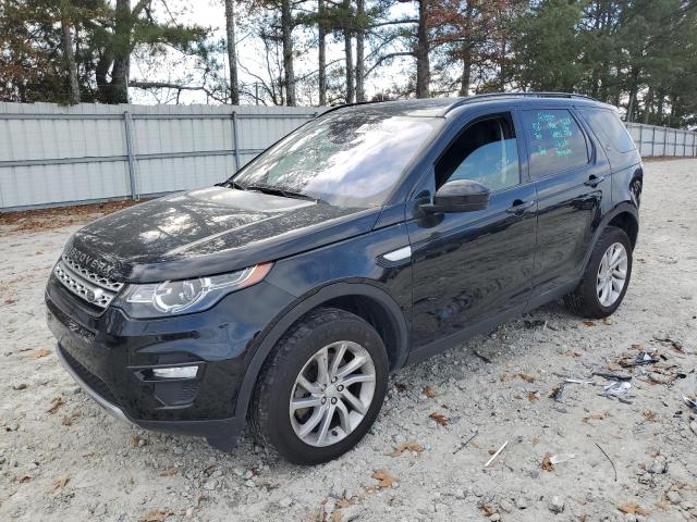 2018 Land Rover Discovery Sport HSE