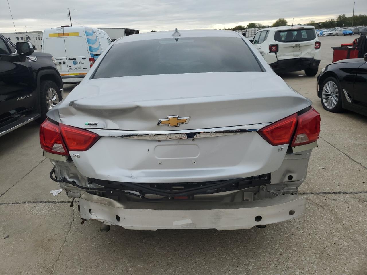 2G1105S39J9135454 CHEVROLET IMPALA 2018