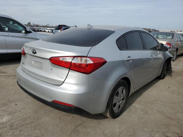 KNAFK4A6XF5316402 | 2015 KIA forte lx