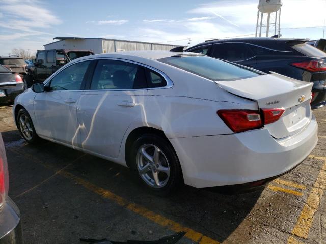 1G1ZB5ST1JF285854 | 2018 CHEVROLET MALIBU LS