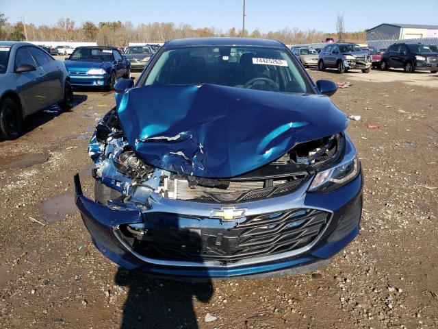 1G1BE5SM9K7120275 | 2019 CHEVROLET CRUZE LT