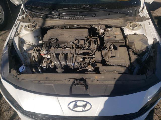 2021 HYUNDAI ELANTRA SE - 5NPLM4AG5MH052057