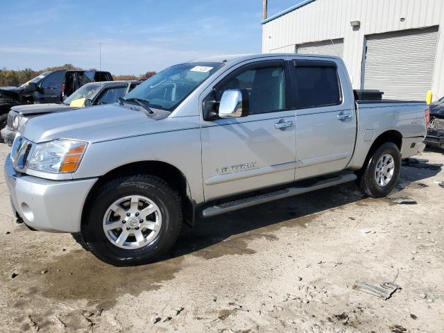 2006 Nissan Titan XE