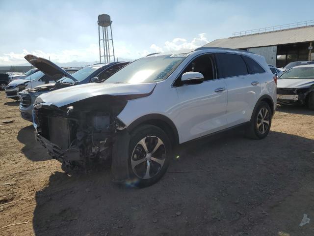 Lot #2491691687 2018 KIA SORENTO EX salvage car