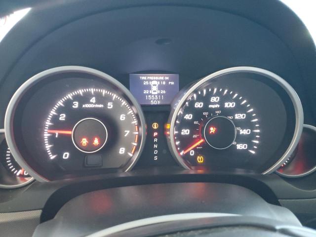  ACURA TL 2013 Вугільний