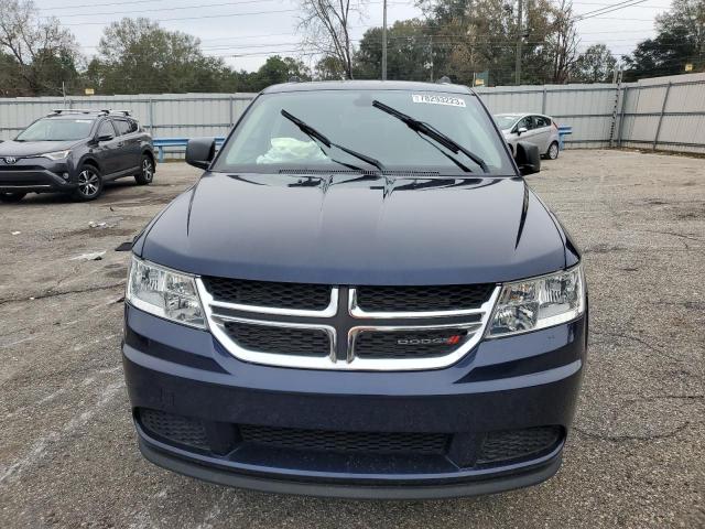 3C4PDCAB4JT519707 | 2018 DODGE JOURNEY SE