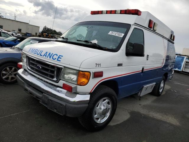 FORD ECONOLINE