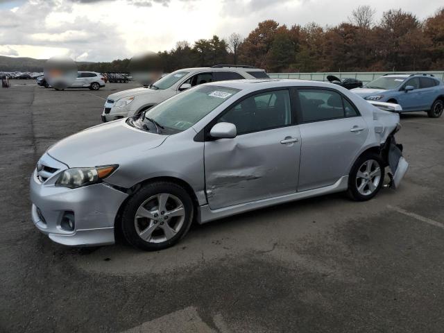 2011 Toyota Corolla Base VIN: 2T1BU4EE1BC608496 Lot: 74358323