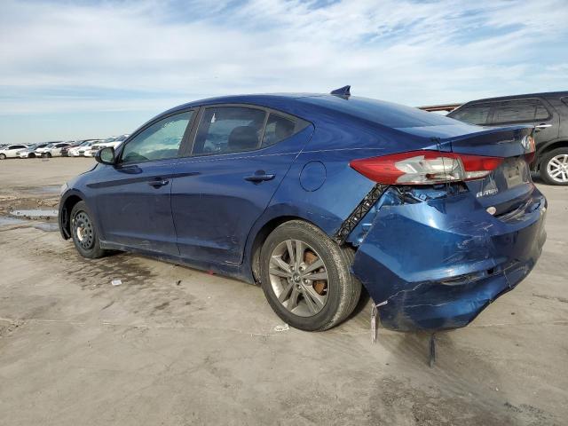 2018 Hyundai Elantra Sel VIN: 5NPD84LF6JH326116 Lot: 78134933