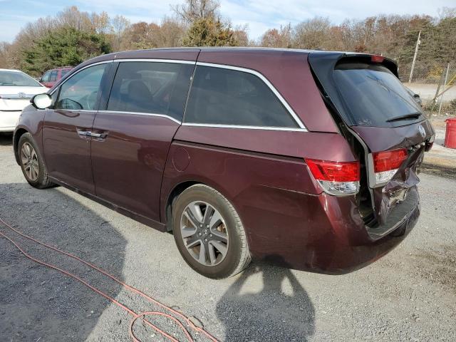 5FNRL5H96FB049096 2015 HONDA ODYSSEY - Image 2