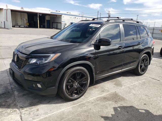 2019 Honda Passport Sport