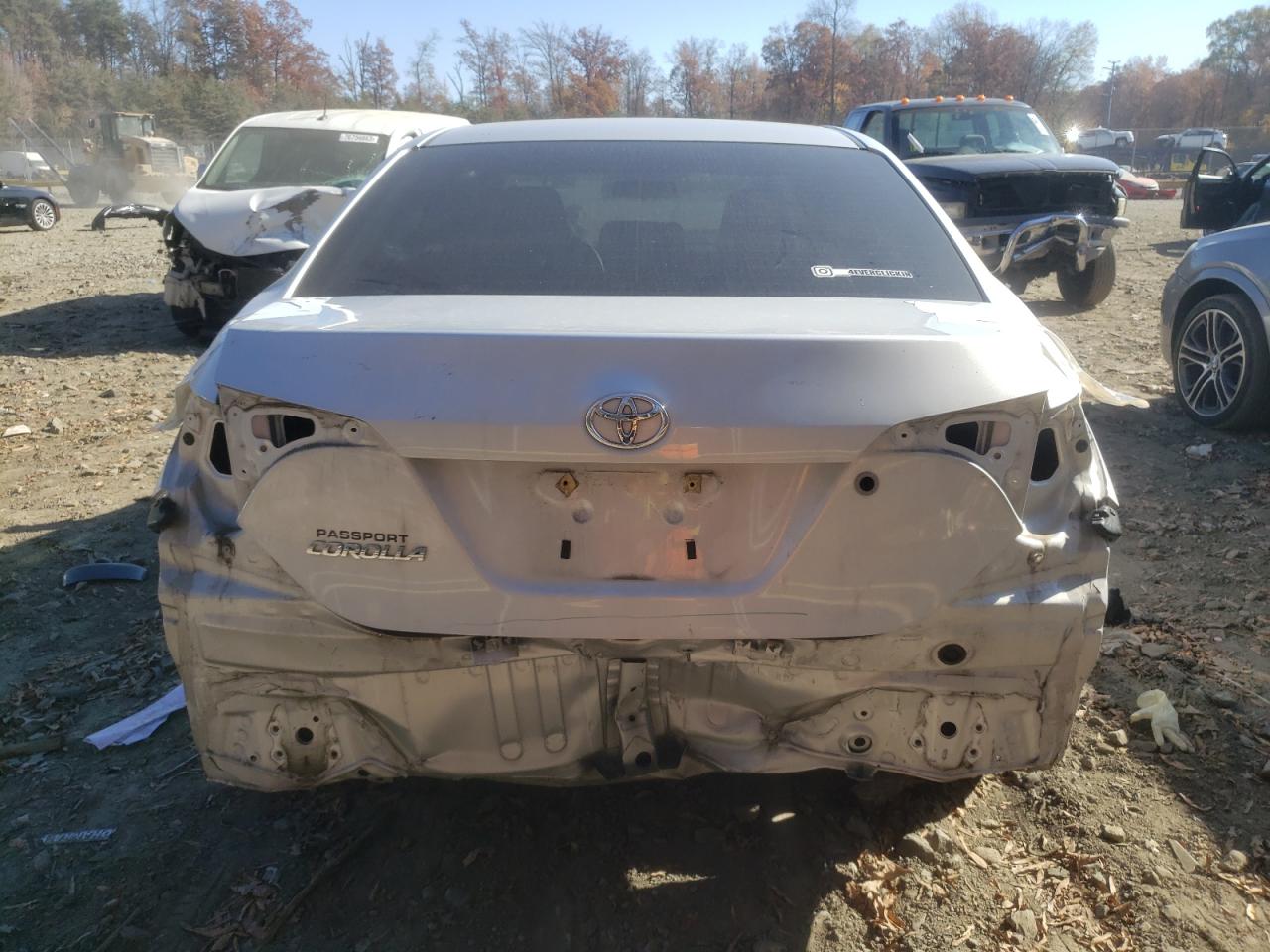 Lot #2195584091 2015 TOYOTA COROLLA L